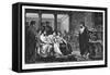 Galen Greek Physician in Rome Founder of Scientific Physiology-Laplante-Framed Stretched Canvas