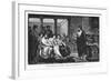 Galen Greek Physician in Rome Founder of Scientific Physiology-Laplante-Framed Art Print