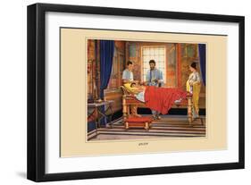 Galen-Robert Thom-Framed Premium Giclee Print