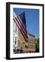 Galena, Historic Mining Town in Nw Illinois, 19th Century Buildings, Popular Travel Destination-Alan Klehr-Framed Photographic Print