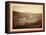 Galena, S, Dakota, Bird's-Eye View from Southwest-John C. H. Grabill-Framed Stretched Canvas