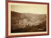 Galena, S, Dakota, Bird's-Eye View from Southwest-John C. H. Grabill-Mounted Giclee Print