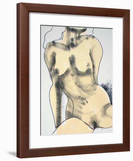 Galerie 33-Jim Dine-Framed Collectable Print