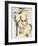 Galerie 33-Jim Dine-Framed Collectable Print