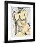 Galerie 33-Jim Dine-Framed Collectable Print