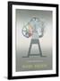 Galerie Alexandre Iolas-Roger Nellens-Framed Art Print