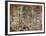 Galerie de vues de la Rome Moderne-Giovanni Paolo Pannini-Framed Giclee Print