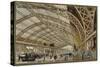 Galerie Des Machines-null-Stretched Canvas