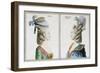 Galerie Des Modes-null-Framed Giclee Print