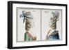 Galerie Des Modes-null-Framed Giclee Print