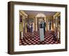 Galerie du Temps, 2007-PJ Crook-Framed Premium Giclee Print