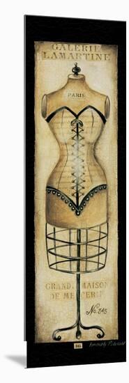 Galerie La Martiene No. 345-Kimberly Poloson-Mounted Art Print