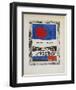 Galerie Maeght-Joan Miro-Framed Collectable Print