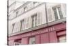 Galerie Montmartre-Cora Niele-Stretched Canvas