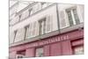 Galerie Montmartre-Cora Niele-Mounted Giclee Print