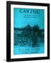 Galerie Nichido-Jean Carzou-Framed Collectable Print