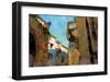 Galerie Rocha, Saint-Paul, France-Nicolas Hugo-Framed Giclee Print