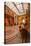 Galerie Vivienne in Paris, France, Europe-Julian Elliott-Stretched Canvas