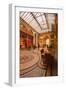 Galerie Vivienne in Paris, France, Europe-Julian Elliott-Framed Photographic Print