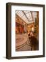 Galerie Vivienne in Paris, France, Europe-Julian Elliott-Framed Photographic Print