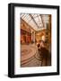 Galerie Vivienne in Paris, France, Europe-Julian Elliott-Framed Photographic Print