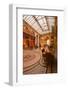 Galerie Vivienne in Paris, France, Europe-Julian Elliott-Framed Photographic Print