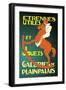 Galeries de Plainpalais: New Year's Gifts and Toys-null-Framed Art Print