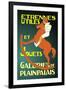 Galeries de Plainpalais: New Year's Gifts and Toys-null-Framed Art Print