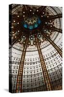 Galeries Lafayette I-Erin Berzel-Stretched Canvas