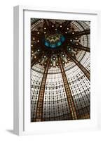 Galeries Lafayette I-Erin Berzel-Framed Photographic Print