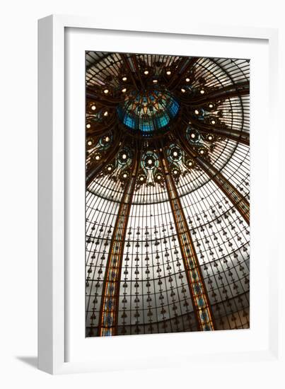 Galeries Lafayette I-Erin Berzel-Framed Photographic Print