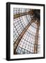 Galeries Lafayette II-Erin Berzel-Framed Photographic Print