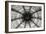 Galeries Lafayette III BW-Erin Berzel-Framed Photographic Print