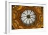 Galeries Lafayette IV-Erin Berzel-Framed Photographic Print