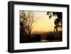 Galilee Landscape from Mount of Beatitudes-Roberto Salomone-Framed Photographic Print