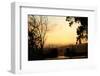 Galilee Landscape from Mount of Beatitudes-Roberto Salomone-Framed Photographic Print