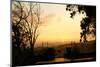 Galilee Landscape from Mount of Beatitudes-Roberto Salomone-Mounted Photographic Print