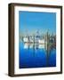 Galilee-Bruce Dumas-Framed Giclee Print