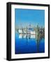 Galilee-Bruce Dumas-Framed Giclee Print