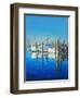 Galilee-Bruce Dumas-Framed Giclee Print