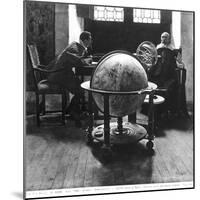 Galileo and Vivani-Tito Lessi-Mounted Giclee Print