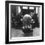 Galileo and Vivani-Tito Lessi-Framed Giclee Print