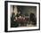 Galileo before the Roman Inquisition, 1857-Cristiano Banti-Framed Giclee Print