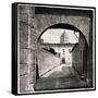 Galileo, Birthplace, Pisa-null-Framed Stretched Canvas