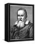 Galileo Galilei (1564-164), 1882-Justus Sustermans-Framed Stretched Canvas