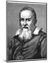 Galileo Galilei (1564-164), 1882-Justus Sustermans-Mounted Giclee Print