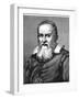 Galileo Galilei (1564-164), 1882-Justus Sustermans-Framed Giclee Print