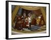 Galileo Galilei, 1564-1642, Italian Astronomer and Mathematician-null-Framed Giclee Print