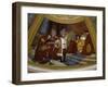 Galileo Galilei, 1564-1642, Italian Astronomer and Mathematician-null-Framed Giclee Print