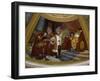 Galileo Galilei, 1564-1642, Italian Astronomer and Mathematician-null-Framed Giclee Print